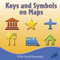 Imagen de portada: Keys and Symbols On Maps 9781606945353