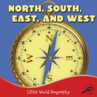 Imagen de portada: North, South, East, and West 9781606945346