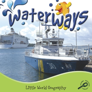 Imagen de portada: Waterways 9781606945360