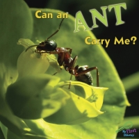 Imagen de portada: Can An Ant Carry Me? 9781604725360