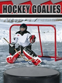 Imagen de portada: Hockey Goalies 9781606948309