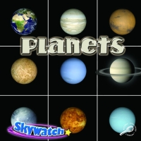 表紙画像: Planets 9781604729566