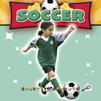 Imagen de portada: Soccer 9781606948200