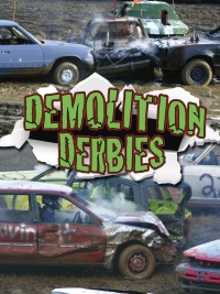 表紙画像: Demolition Derbies 9781604723687