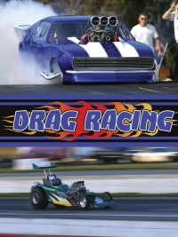 Cover image: Drag Racing 9781604723694