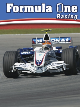 Cover image: Formula One Racing 9781604723700