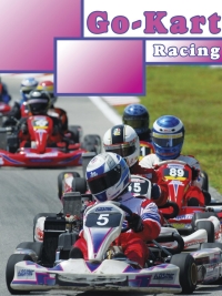 Imagen de portada: Go-Kart Racing 9781615907731
