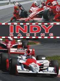 表紙画像: Indy Racing 9781604723724