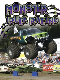 Imagen de portada: Monster Truck Racing 9781604728101
