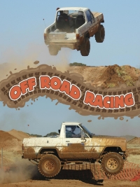 Cover image: Off-Road Racing 9781604723762