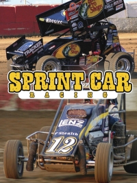 Cover image: Sprint Car Racing 9781604723779