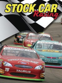 Imagen de portada: Stock Car Racing 9781604723755
