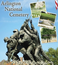 Imagen de portada: Arlington National Cemetery 9781617410970