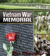Cover image: Vietnam War Memorial 9781617411007