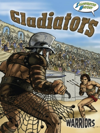 Imagen de portada: Gladiators 9781606945414