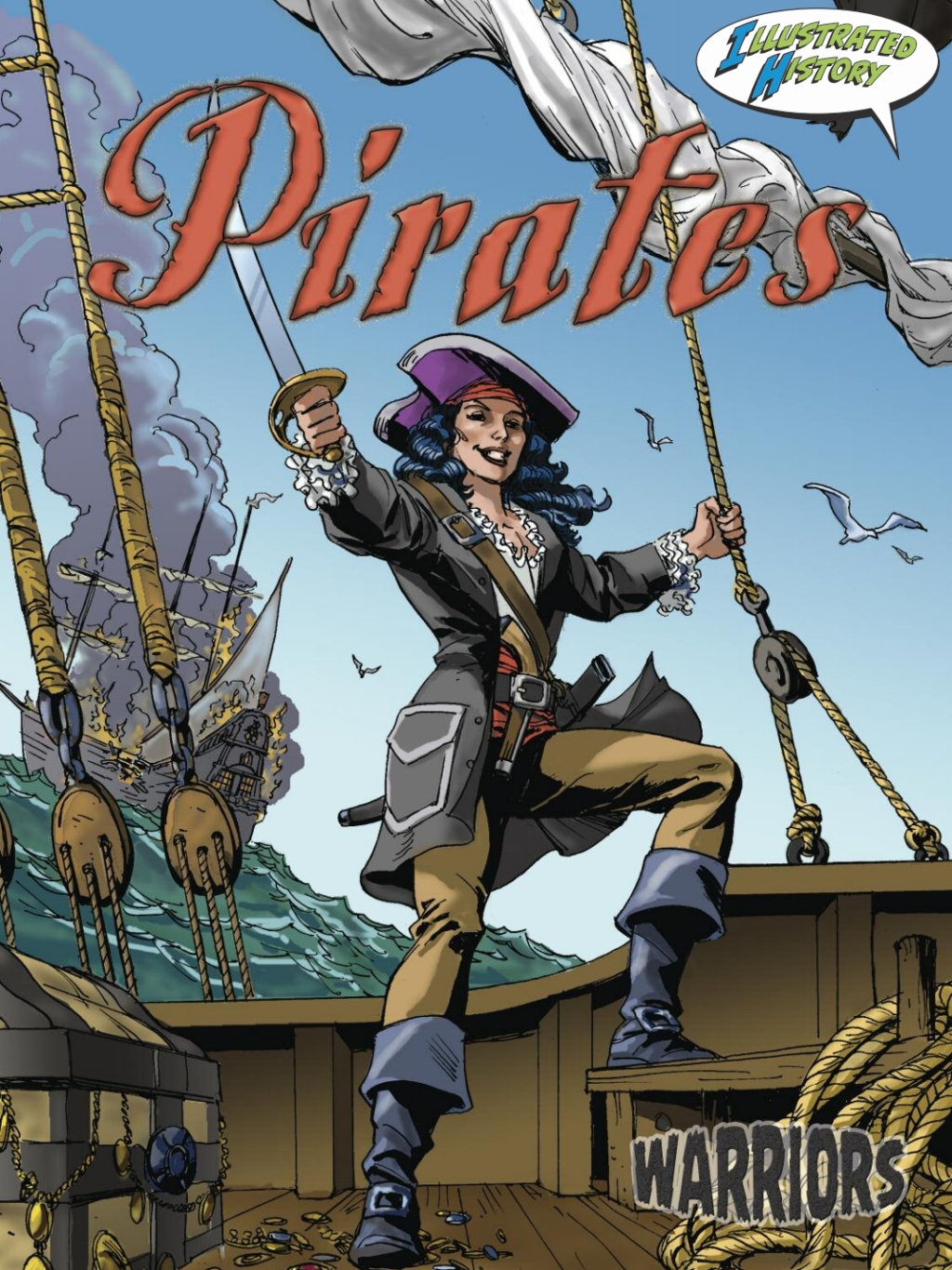 Pirates eBook