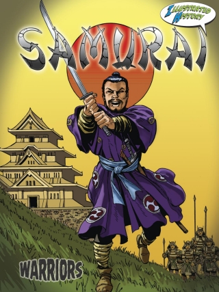 Imagen de portada: Samurai 9781606945445