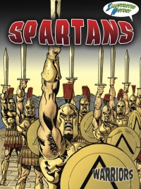 Imagen de portada: Spartans 9781606945452