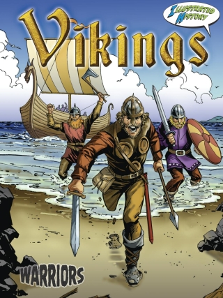 Cover image: Vikings 9781606945438