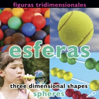 Imagen de portada: Figuras tridimensionales: Esferas 9781604724950