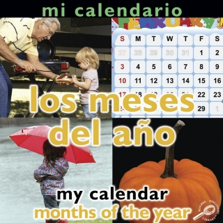 Cover image: Los meses del año 9781615903405