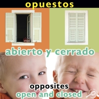 Cover image: Opuestos: Abierto y cerrado 9781615903443