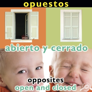 صورة الغلاف: Opuestos: Abierto y cerrado 9781615903443