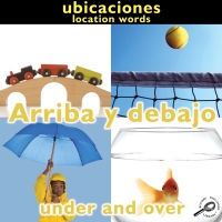 Cover image: Arriba y debajo 9781615908202