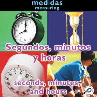 Cover image: Segundos, minutos y horas 9781615908271