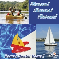 表紙画像: ¡Barcos! ¡Barcos! ¡Barcos! 9781604725032