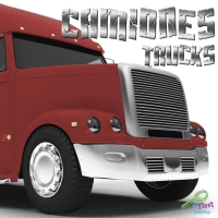 Imagen de portada: ¡Camiones! 9781615908301