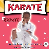 表紙画像: Karate 9781606945650