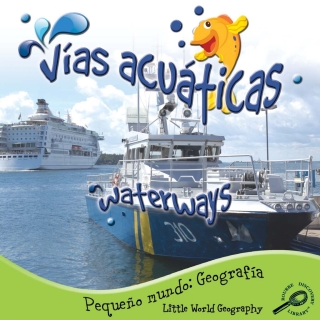 Imagen de portada: Vías acuáticas 9781627176132