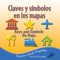 Omslagafbeelding: Claves y símbolos en los mapas 9781615903498
