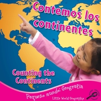 Imagen de portada: Contemos los continentes 9781615903504