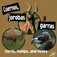 Cover image: Cuernos, jorobas y garras 9781604725117
