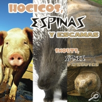 Cover image: Hocicos, espinas y escamas 9781604725131