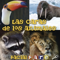 Imagen de portada: Las caras de los animales 9781604725100