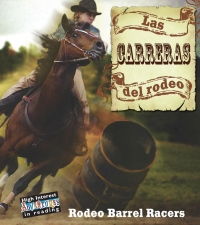 Cover image: Las carreras del rodeo 9781604725209