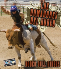 Cover image: Los domadores del rodeo 9781604725186