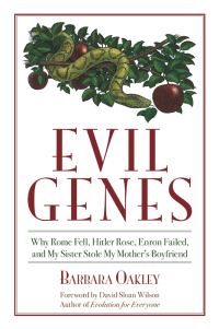 Immagine di copertina: Evil Genes 9781615920020