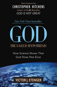 Cover image: God: The Failed Hypothesis 9781591026525