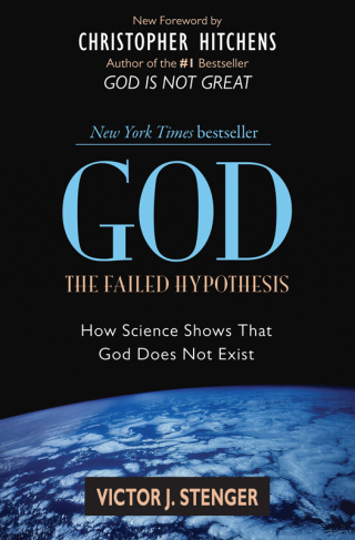 Cover image: God: The Failed Hypothesis 9781591026525