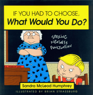Imagen de portada: If You Had to Choose, What Would You Do? 9781573920100