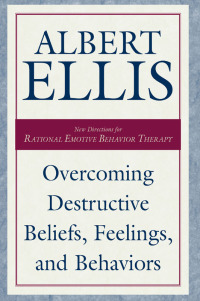 Cover image: Overcoming Destructive Beliefs, Feelings, and Behaviors 9781633889033