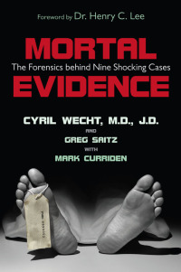 Imagen de portada: Mortal Evidence 9781591024859