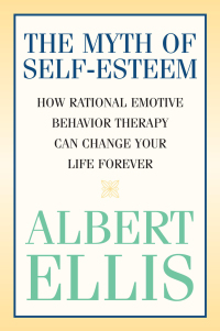 Titelbild: The Myth of Self-esteem 9781591023548