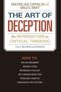 Imagen de portada: The Art of Deception 9781591025320