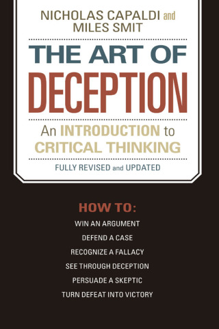 Titelbild: The Art of Deception 9781591025320