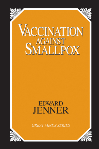 Cover image: Vaccination Against Smallpox 9781573920643